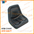 Tractor chair,Leather seat,seat cushion